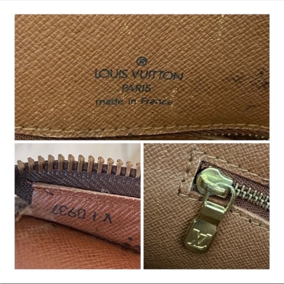 💲FINAL PRICE💲Authentic LOUIS VUITTON (VI0937) Babylone Shoulder Bag - Picture 15 of 16